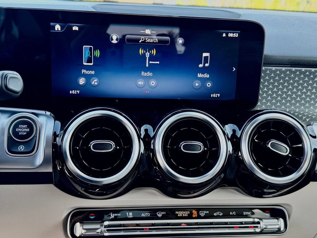 Certified 2026 Mercedes-Benz GLB 250 image 27