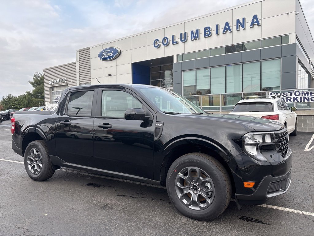 New 2025 Ford Maverick XLT w/ XLT Luxury Package image 1