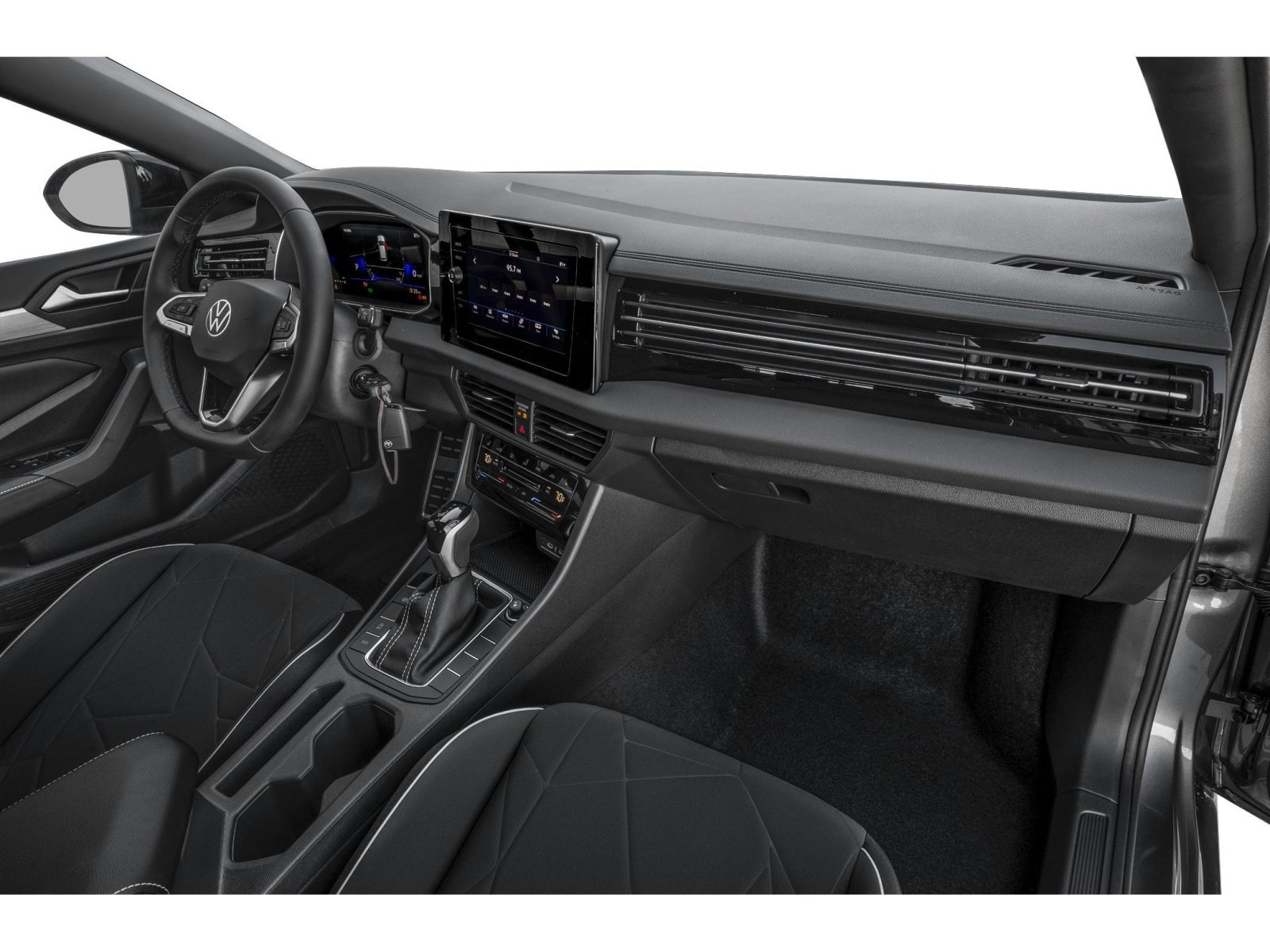 New 2027 Volkswagen Jetta Sport FWD image 10