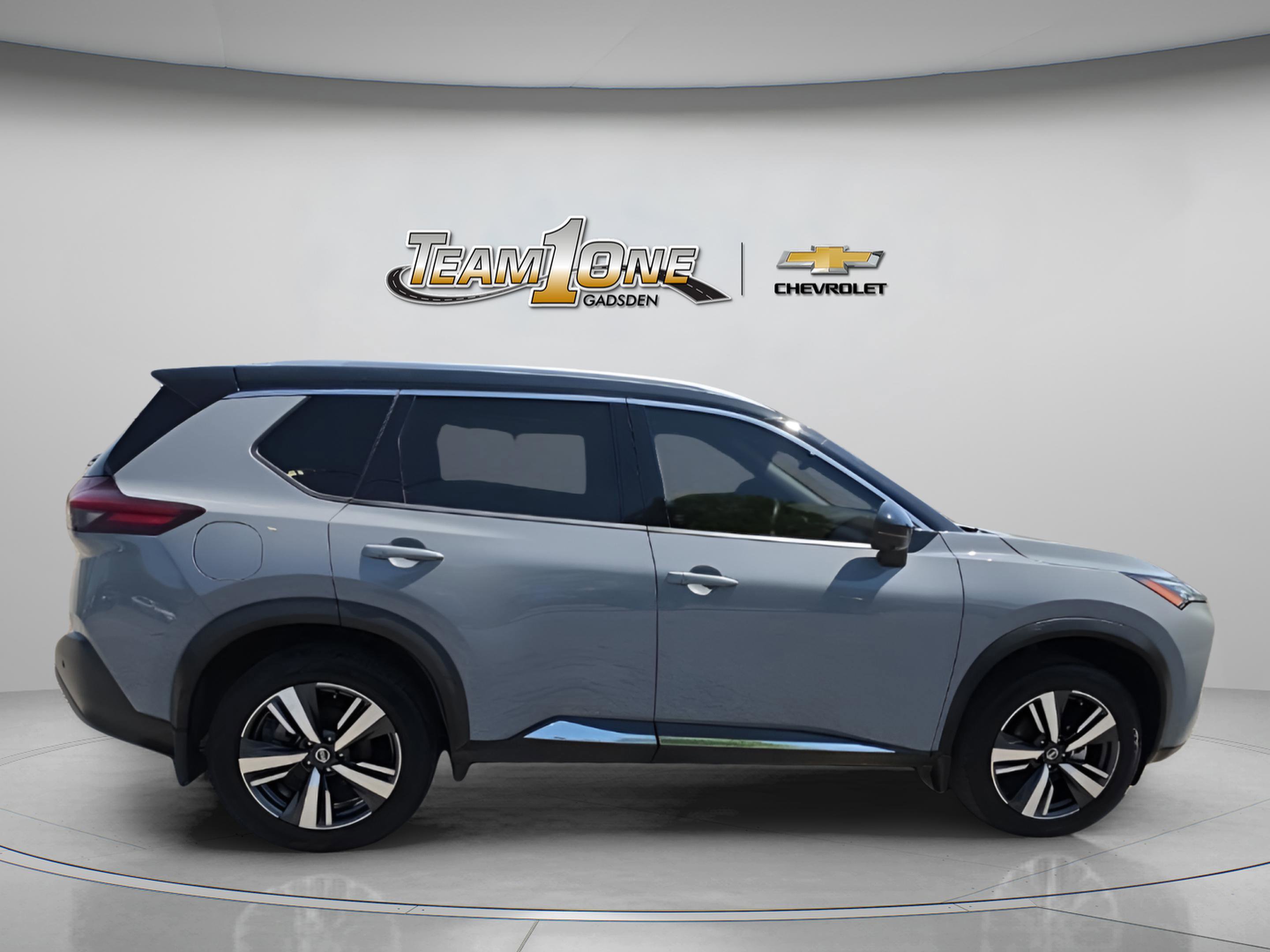 Used 2021 Nissan Rogue SL FWD image 9