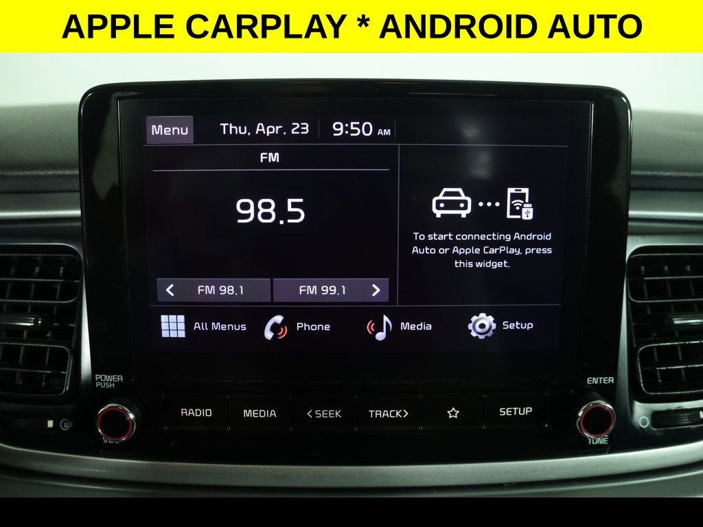 Used 2023 Kia Rio LX FWD image 3