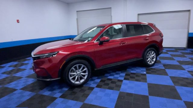 Certified 2025 Honda CR-V EX-L image 4