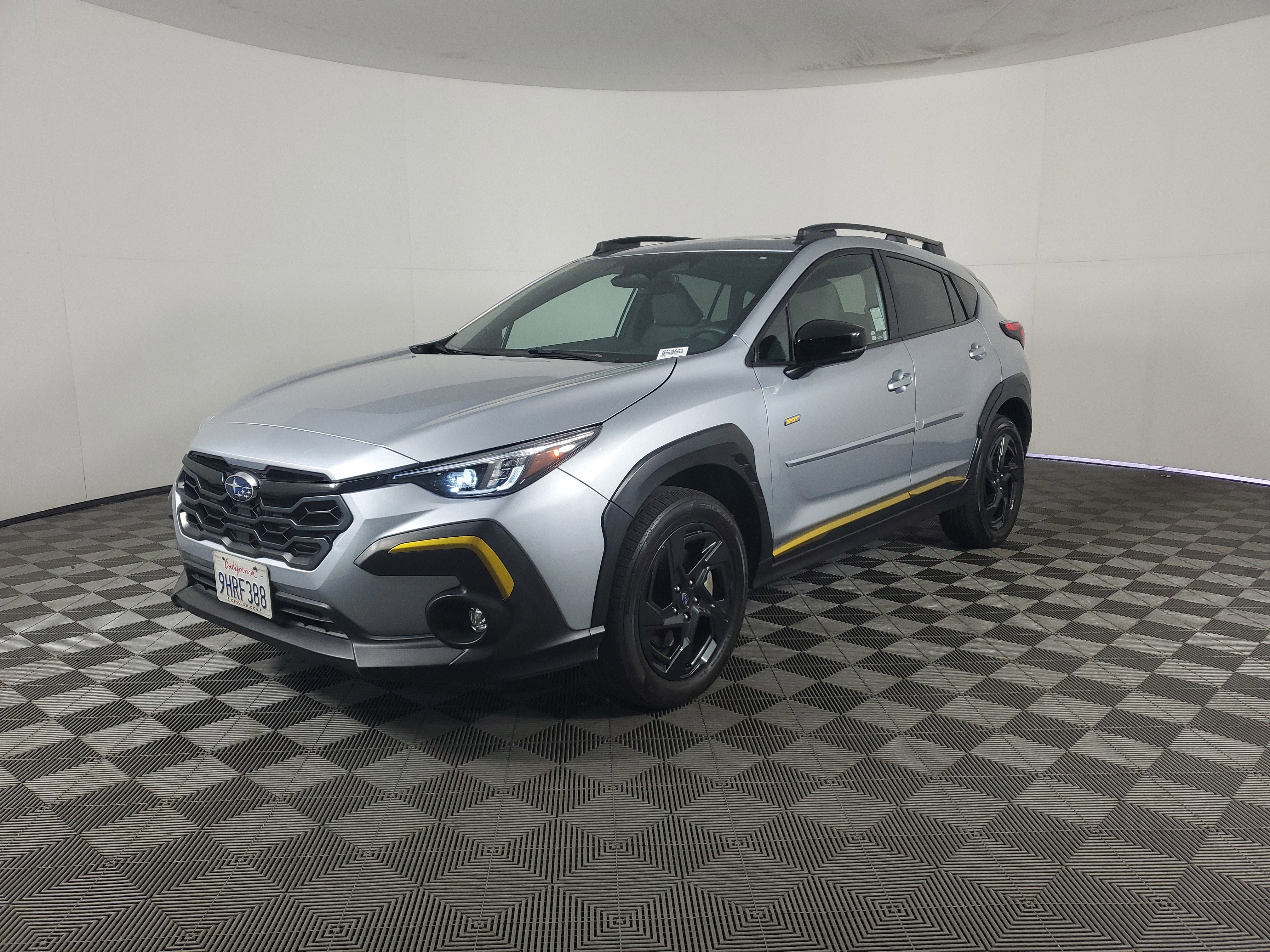 Used 2024 Subaru Crosstrek 2.5i Sport w/ Crosstrek Mirror Package image 8