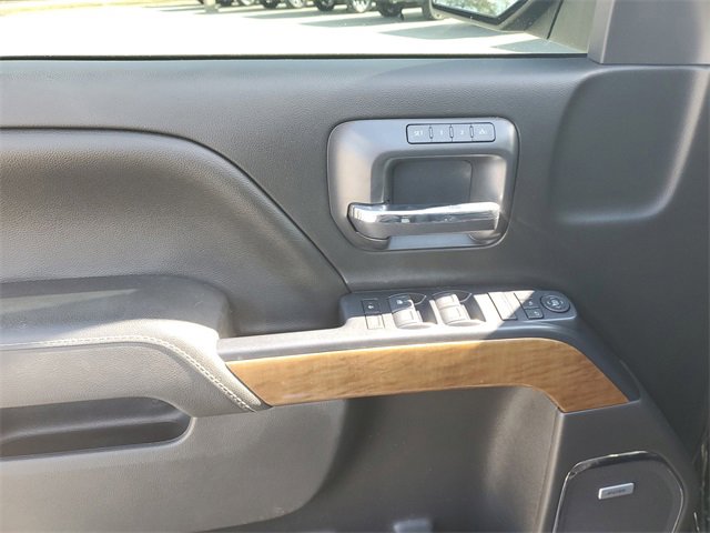 Used 2018 Chevrolet Silverado 1500 LTZ w/ Sport Package image 16