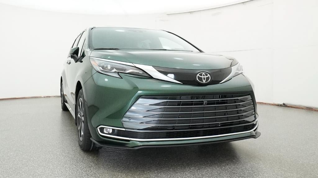 New 2026 Toyota Sienna Platinum AWD/4WD image 30
