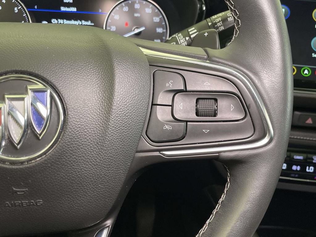 Used 2023 Buick Envision Avenir AWD/4WD image 36