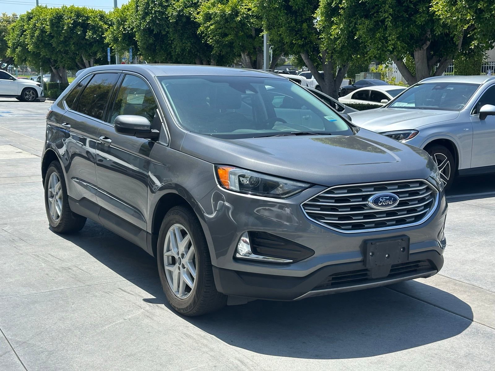 Used 2022 Ford Edge SEL AWD/4WD image 8