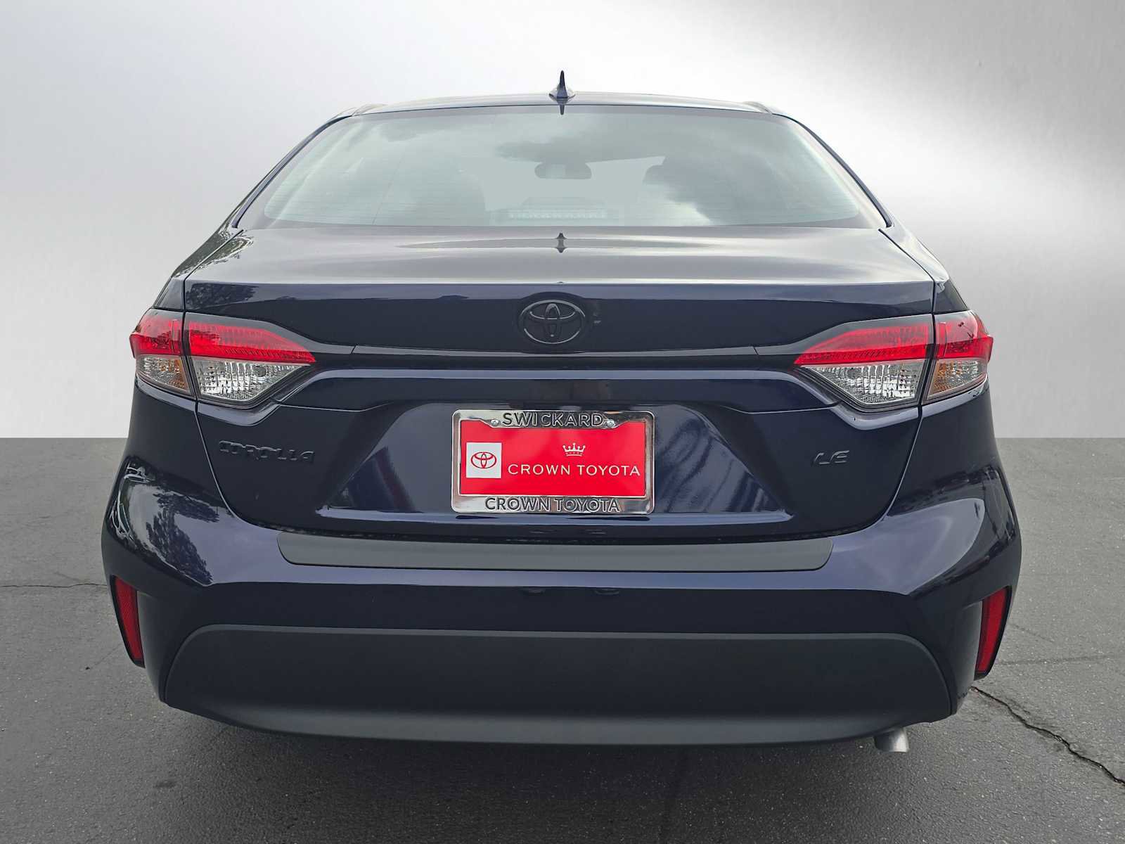 Certified 2026 Toyota Corolla LE image 4