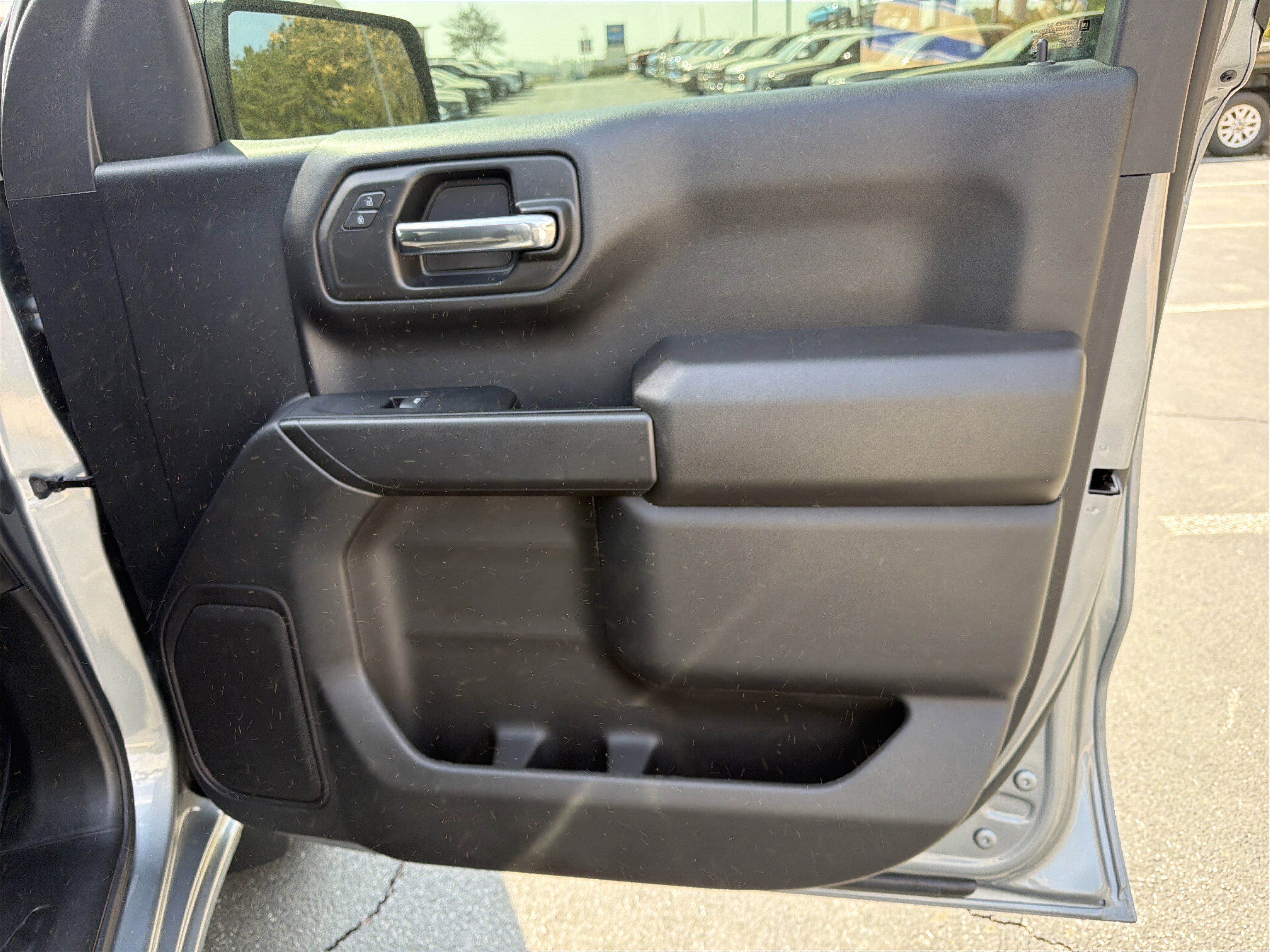 Used 2024 Chevrolet Silverado 1500 Custom w/ LPO, Dark Essentials Package image 14
