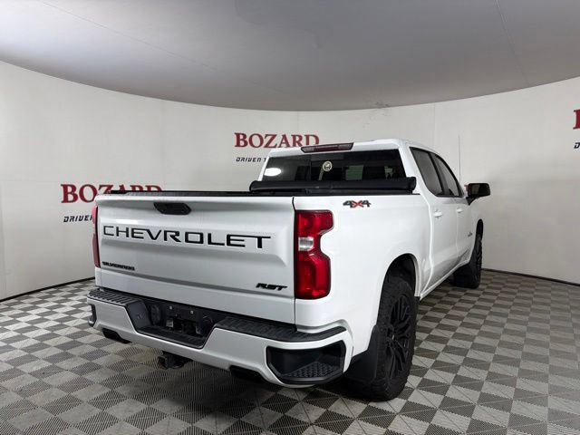 Used 2020 Chevrolet Silverado 1500 RST w/ Rally Edition AWD/4WD image 8