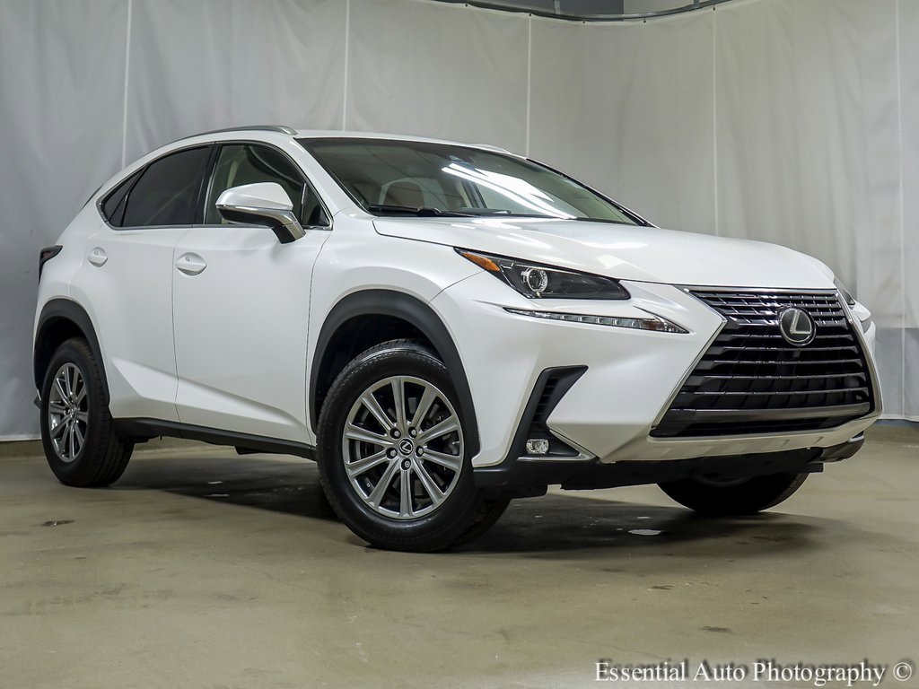 Used 2018 Lexus NX 300 FWD video 2