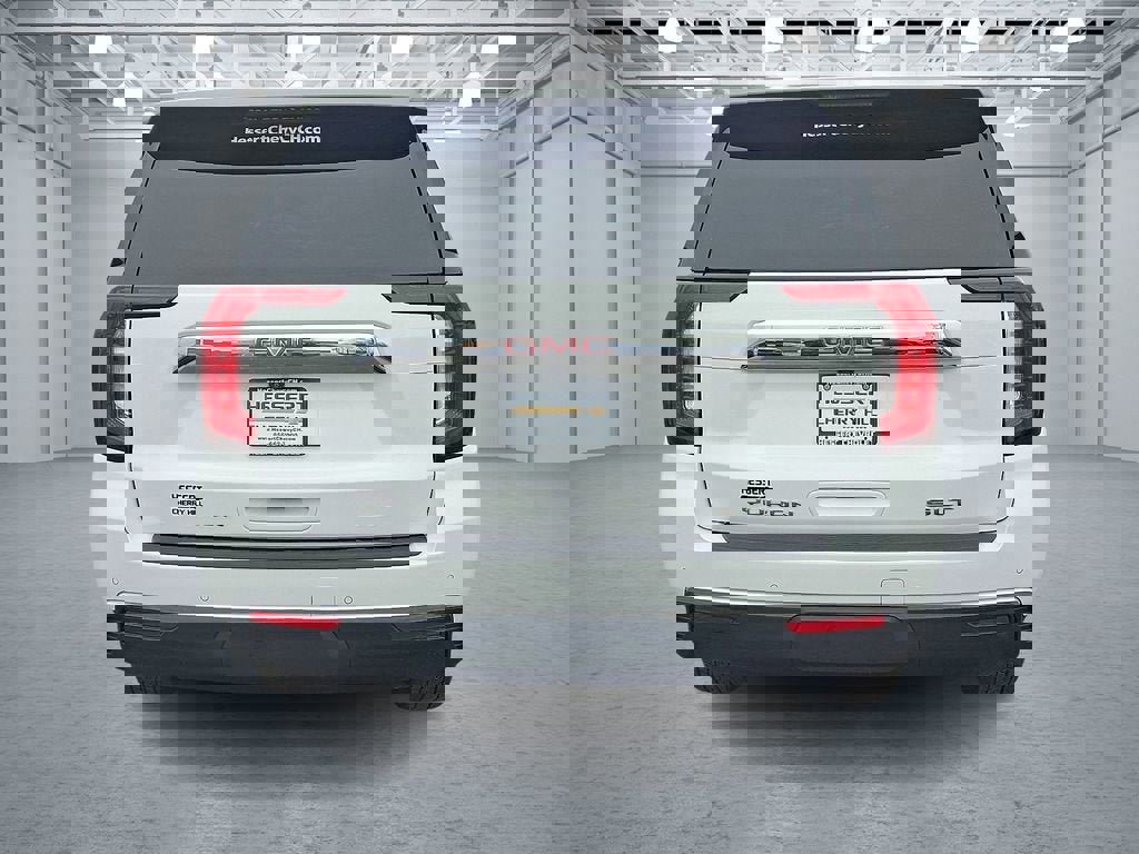 Certified 2024 GMC Yukon SLT w/ SLT Luxury Package image 6