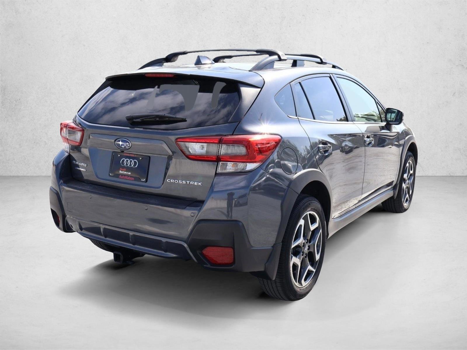 Used 2020 Subaru Crosstrek 2.0i Limited w/ Moonroof Package w/Navigation AWD/4WD image 5