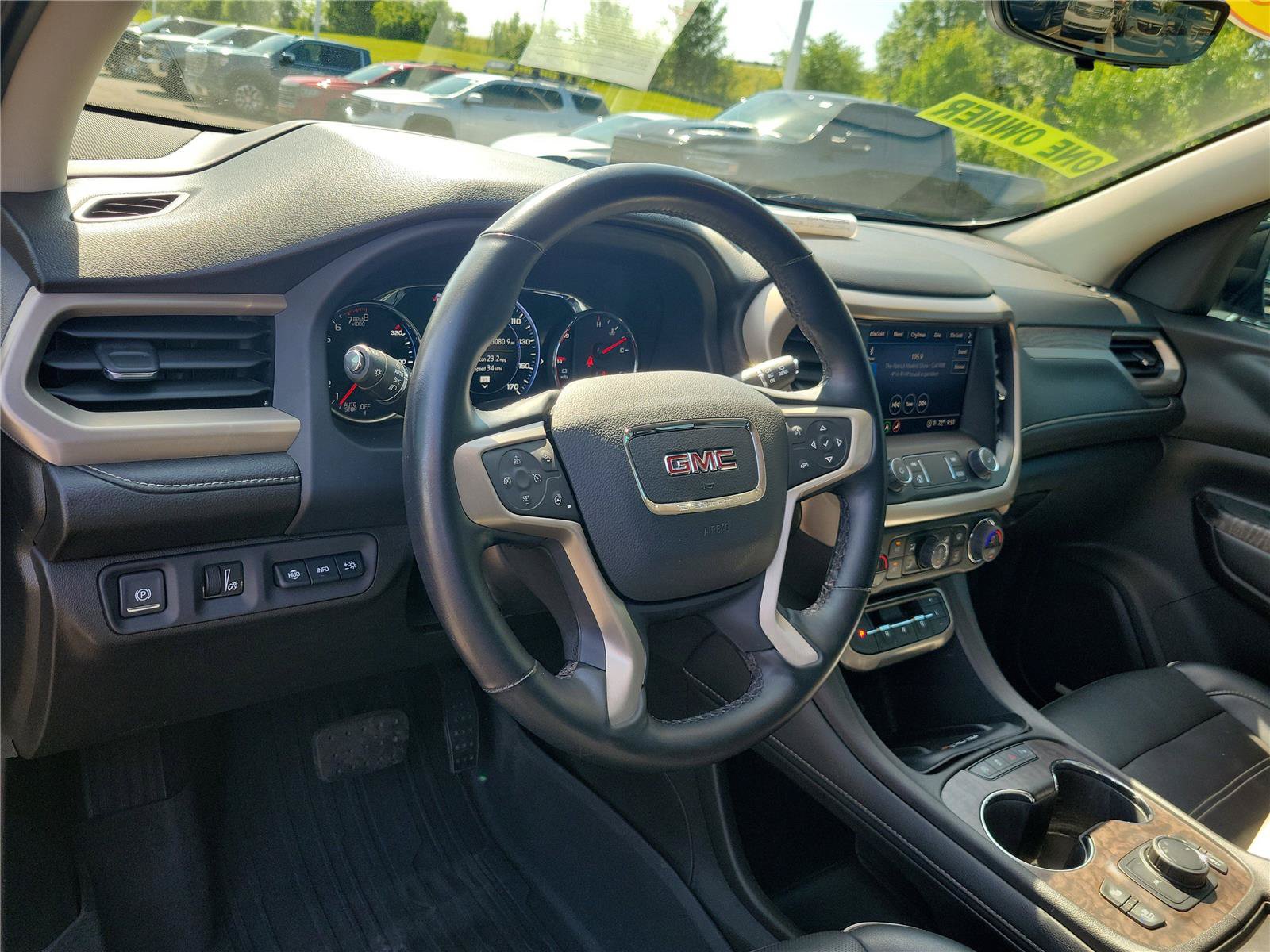 Used 2023 GMC Acadia Denali w/ Black Diamond Edition FWD image 21