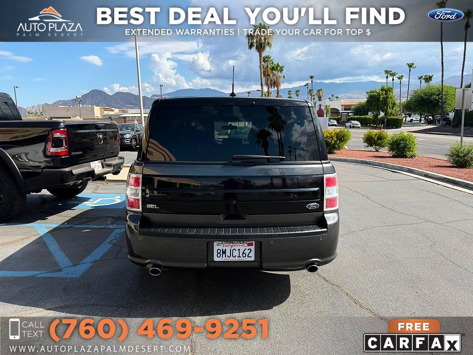 Used 2019 Ford Flex SEL w/ Equipment Group 202A FWD image 20