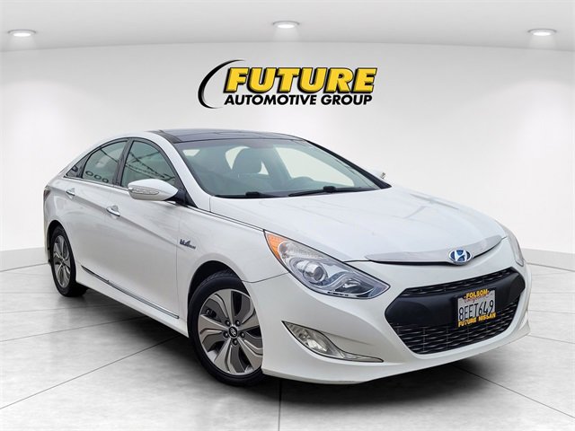 Used 2015 Hyundai Sonata Limited w/ Option Group 02