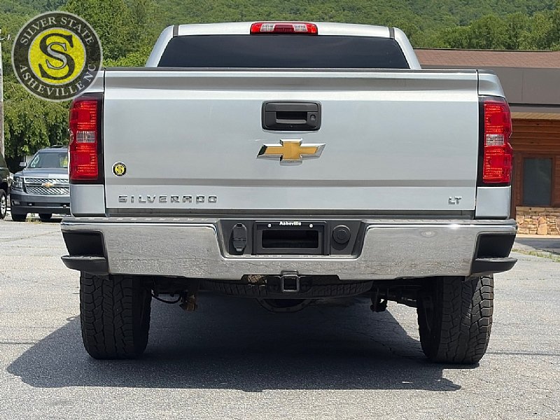 Used 2015 Chevrolet Silverado 1500 LT w/ All Star Edition AWD/4WD image 5