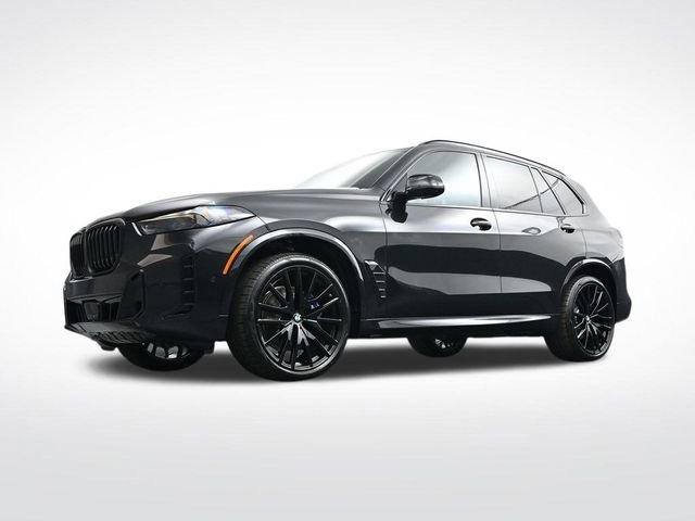 New 2026 BMW X5 xDrive40i w/ M Sport Package image 35