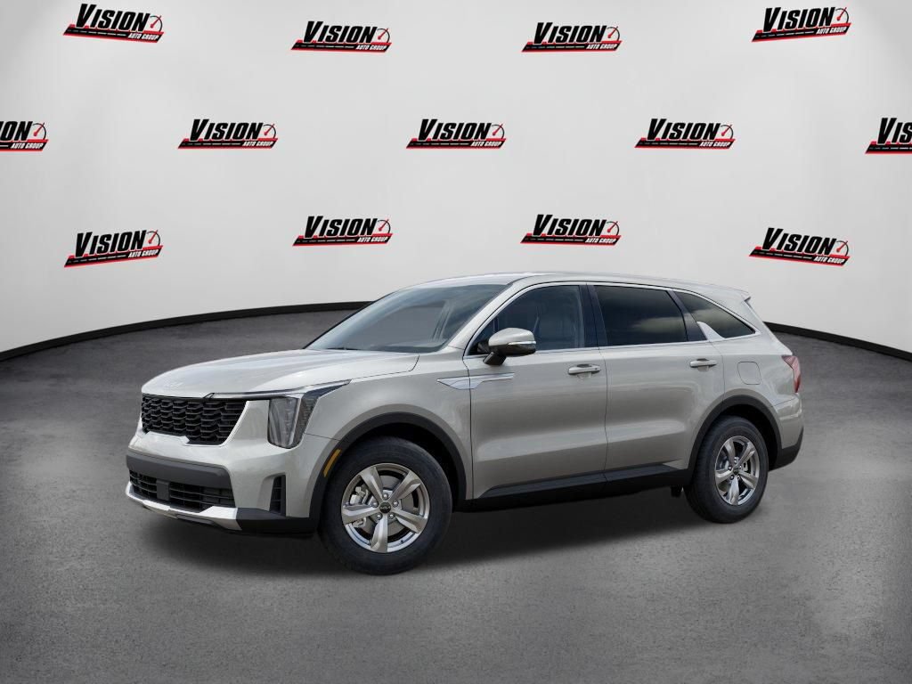 New 2026 Kia Sorento LX FWD image 3