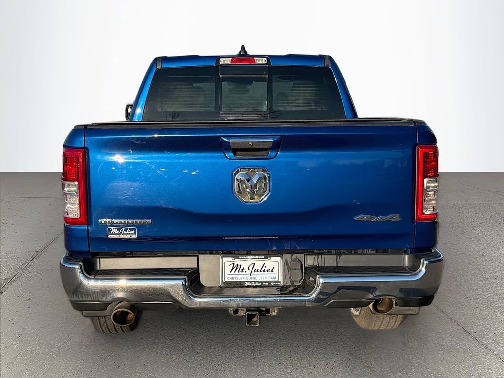 Used 2019 RAM 1500 Big Horn image 5