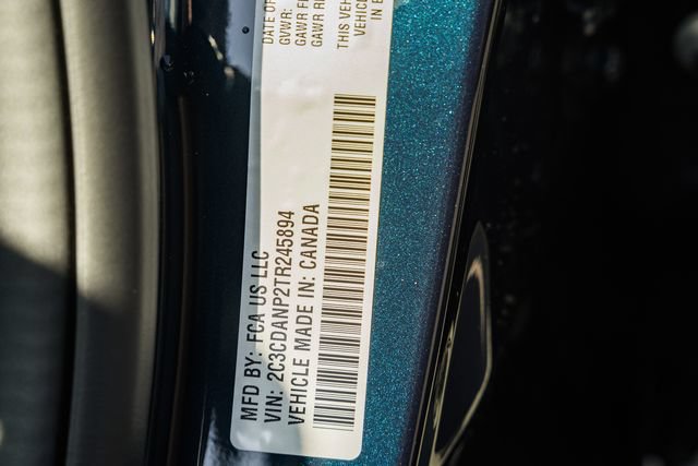 New 2026 Dodge Charger R/T w/ Driver Convenience Group AWD/4WD image 45