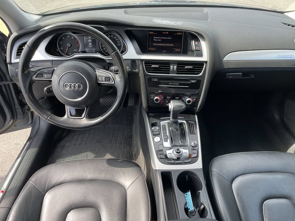 Used 2016 Audi A4 2.0T Premium w/ Audi MMI Navigation Plus AWD/4WD image 15