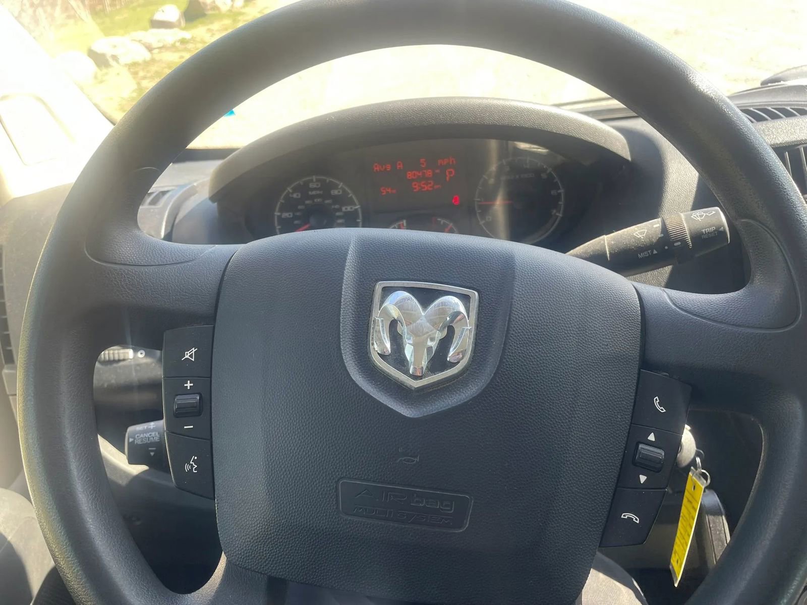 Used 2020 RAM ProMaster 2500 FWD image 6