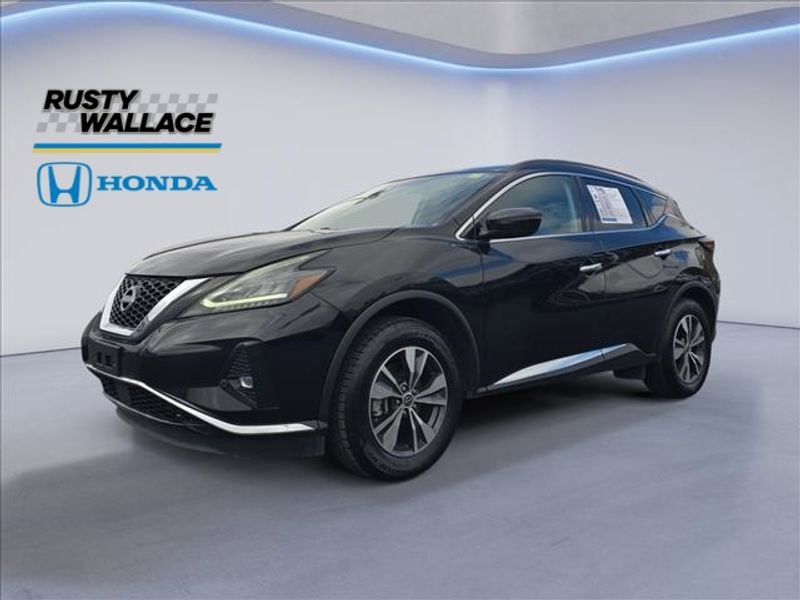 Used 2023 Nissan Murano SV