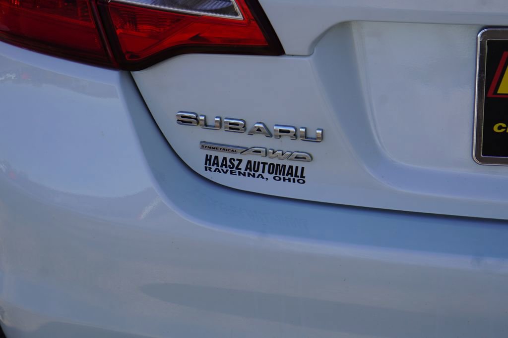 Used 2017 Subaru Legacy 2.5i Premium AWD/4WD image 7