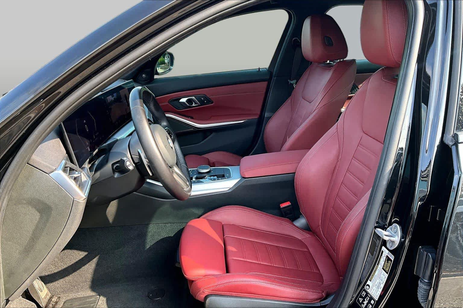 Used 2024 BMW M340i xDrive AWD/4WD image 7