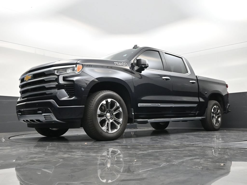 Used 2023 Chevrolet Silverado 1500 High Country w/ Technology Package RWD image 20