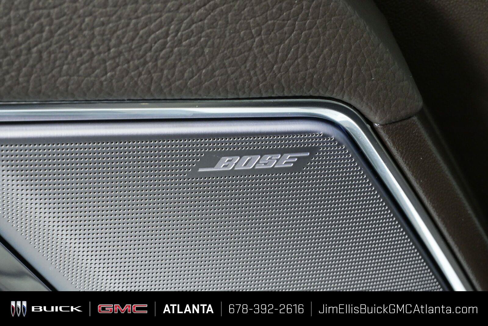 New 2026 GMC Sierra 1500 Denali AWD/4WD image 8