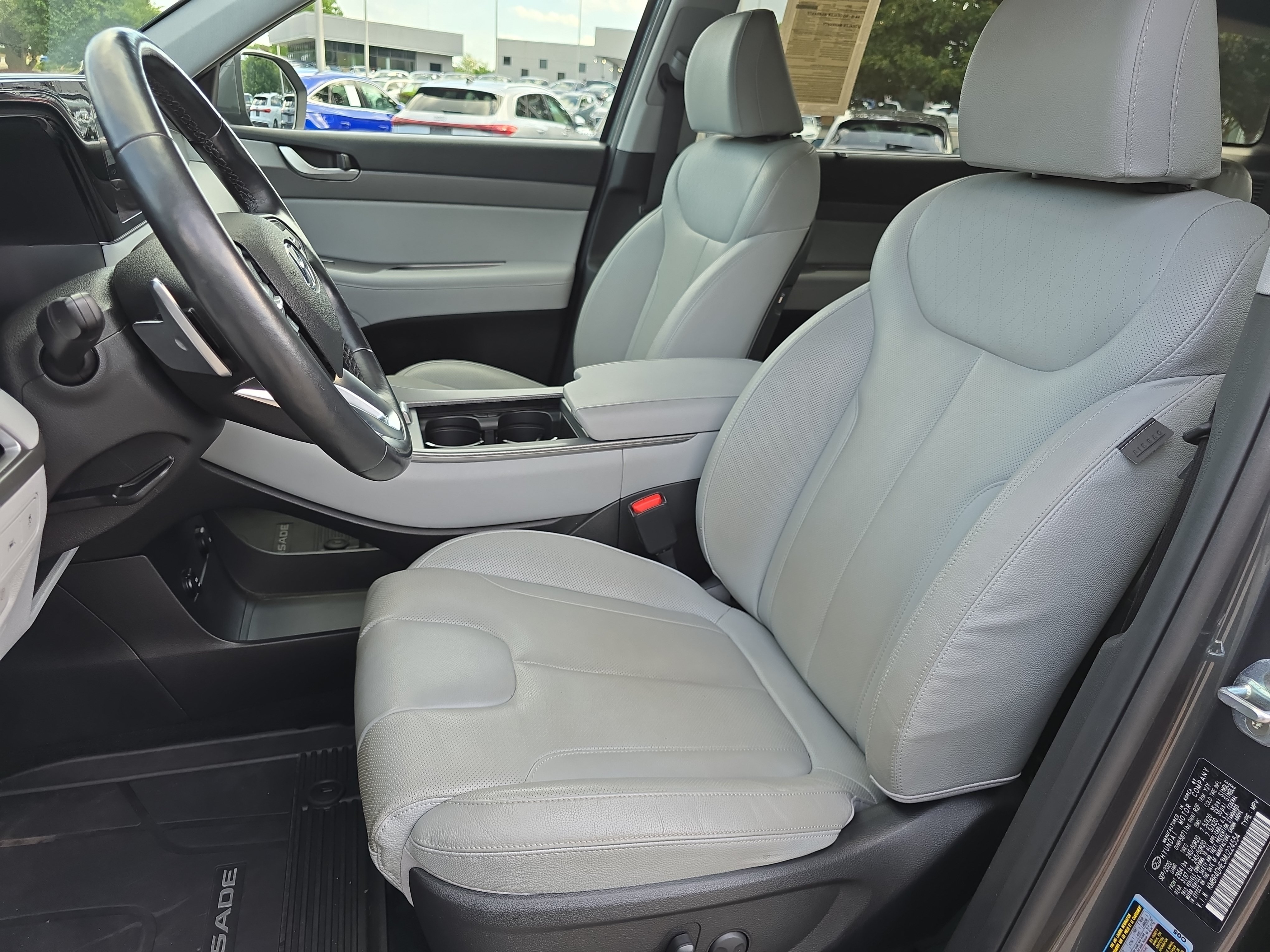 Used 2021 Hyundai Palisade SEL w/ Premium Package AWD/4WD image 18