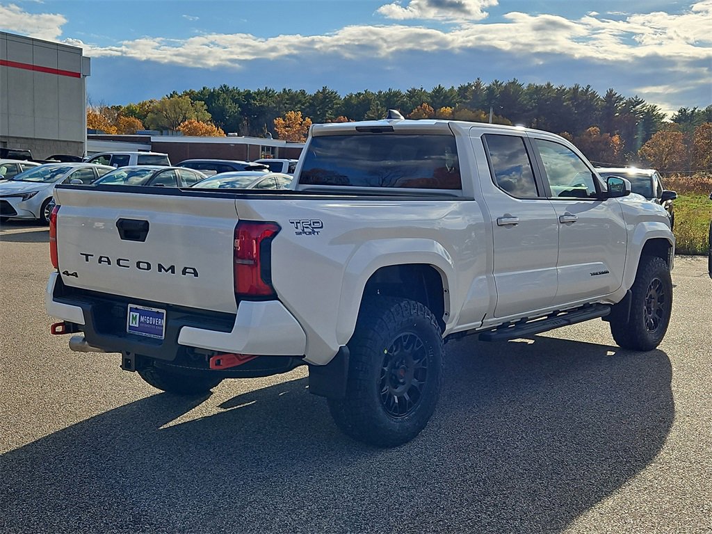 New 2025 Toyota Tacoma TRD Sport image 3