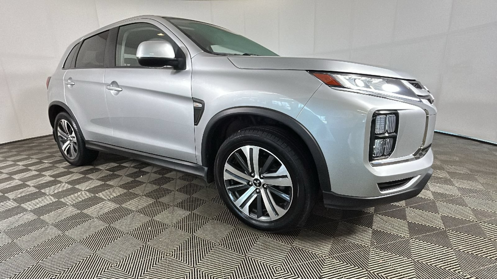 Used 2022 Mitsubishi Outlander Sport ES AWD/4WD video 2