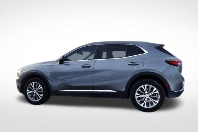 Used 2022 Buick Envision Preferred image 8