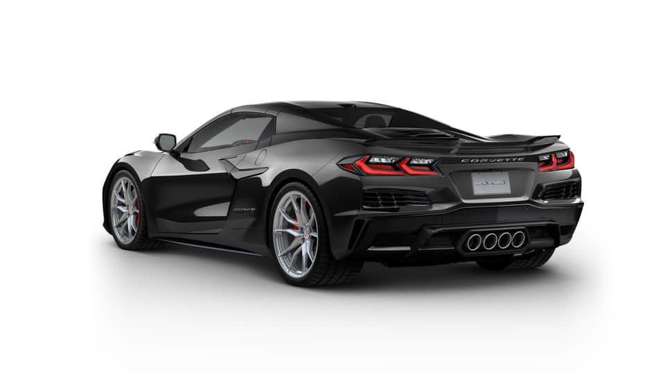 New 2027 Chevrolet Corvette Grand Sport w/ Z52 Sport Performance Package RWD image 53