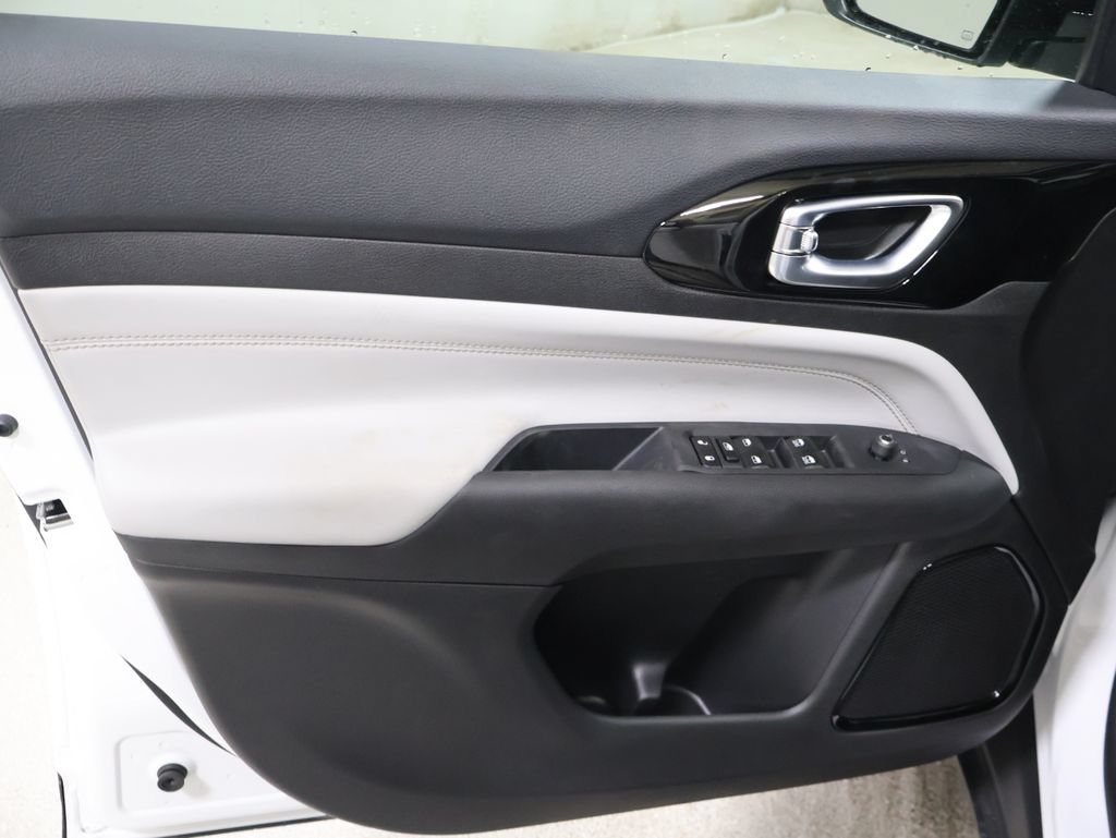 New 2026 Jeep Compass Limited AWD/4WD image 11