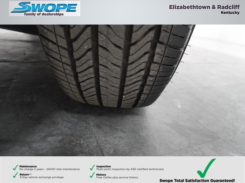 Used 2025 GMC Acadia Elevation image 26