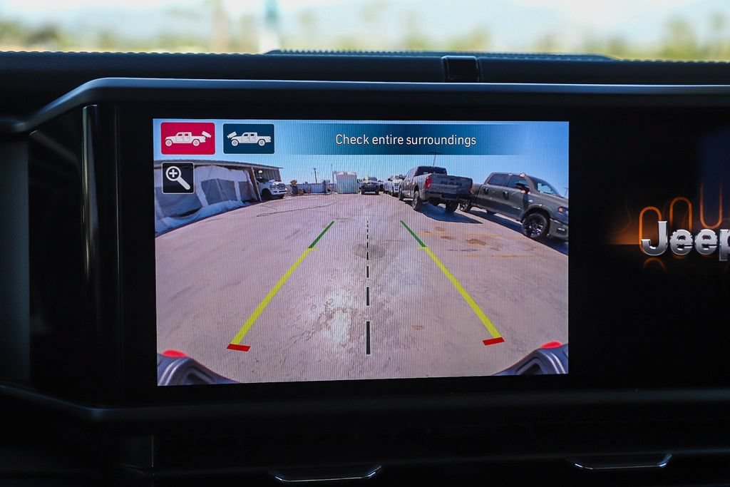 New 2026 Jeep Gladiator Rubicon AWD/4WD image 25