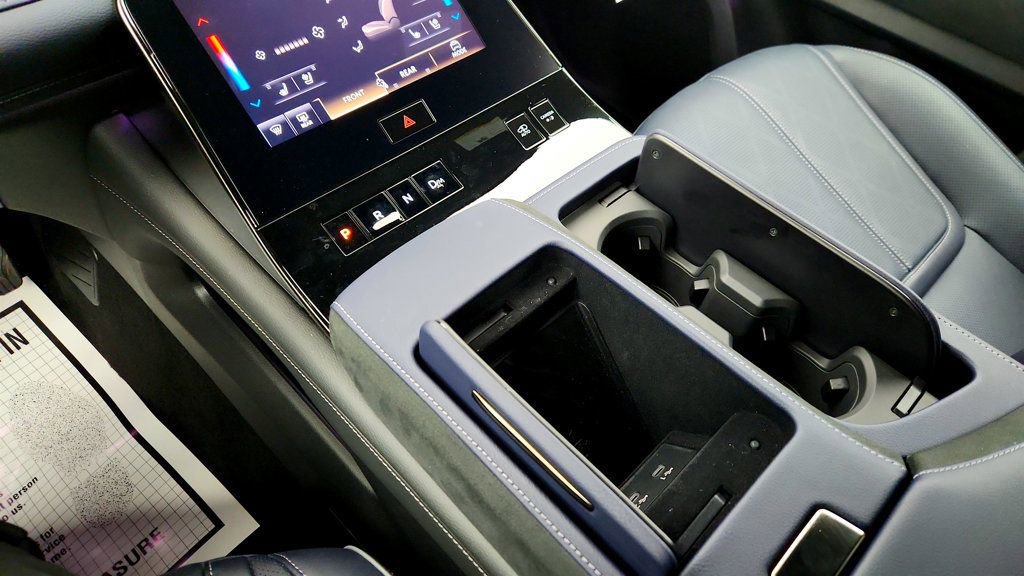 Used 2026 INFINITI QX80 4WD image 17