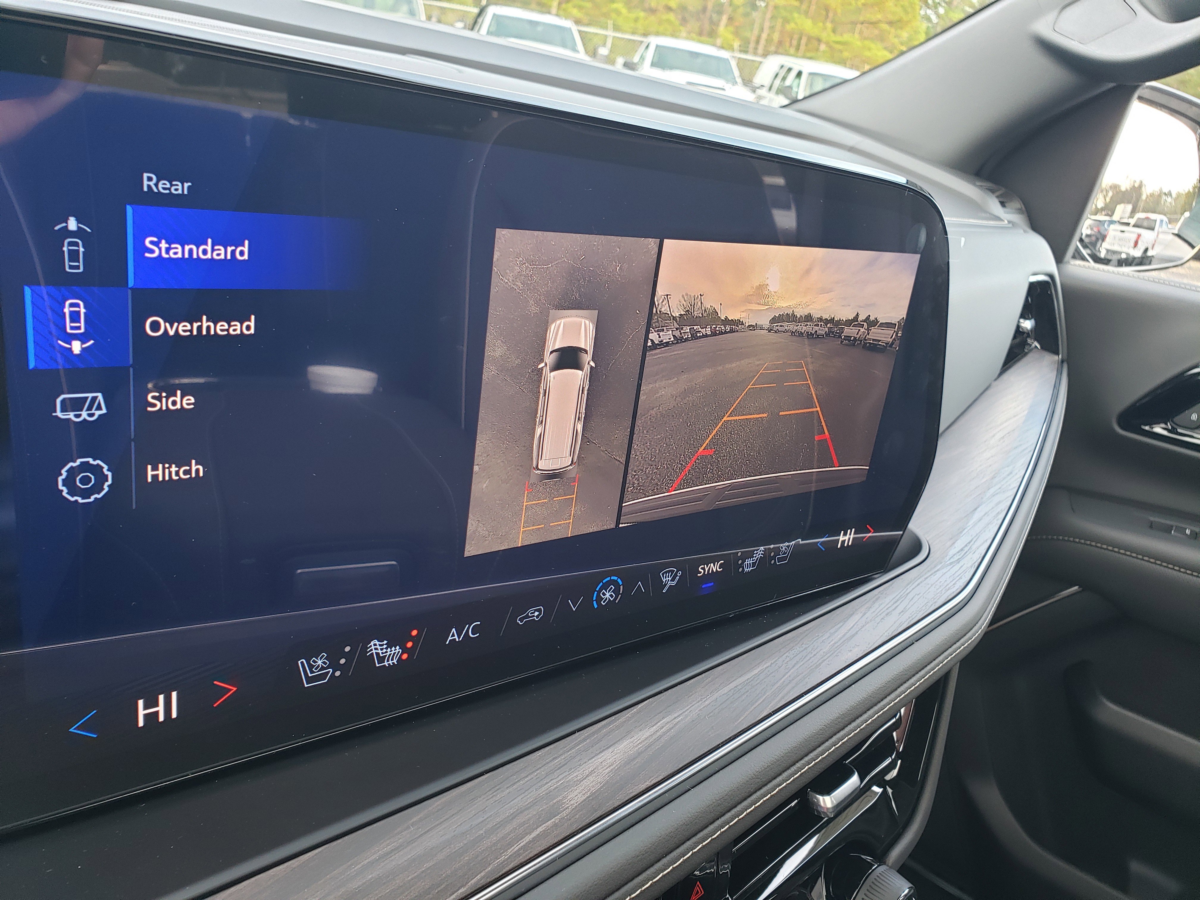 New 2026 Chevrolet Suburban Premier image 40