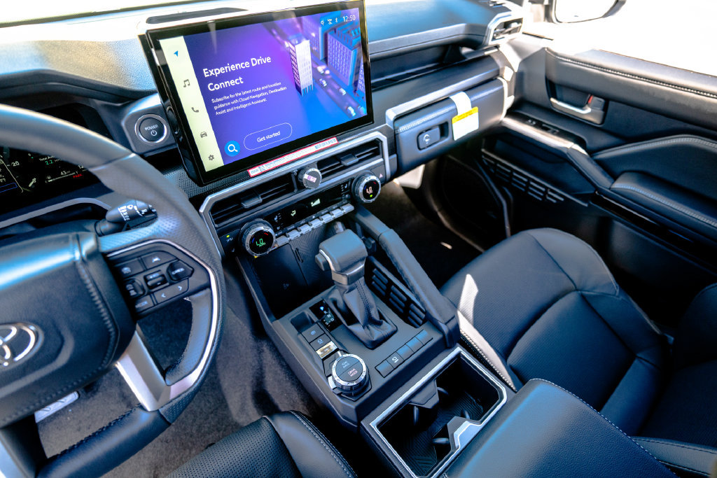 New 2026 Toyota 4Runner Limited AWD/4WD image 27