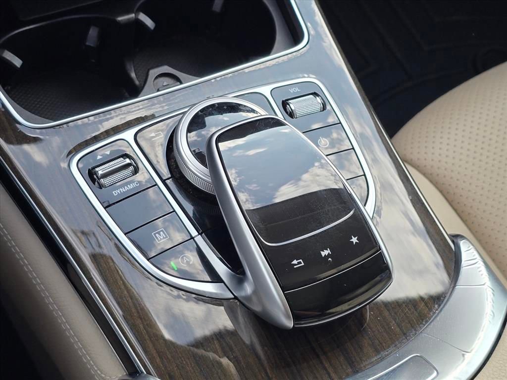 Used 2017 Mercedes-Benz GLC 300 GLC 300 image 15