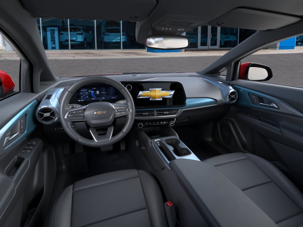 New 2026 Chevrolet Equinox EV LT FWD image 15