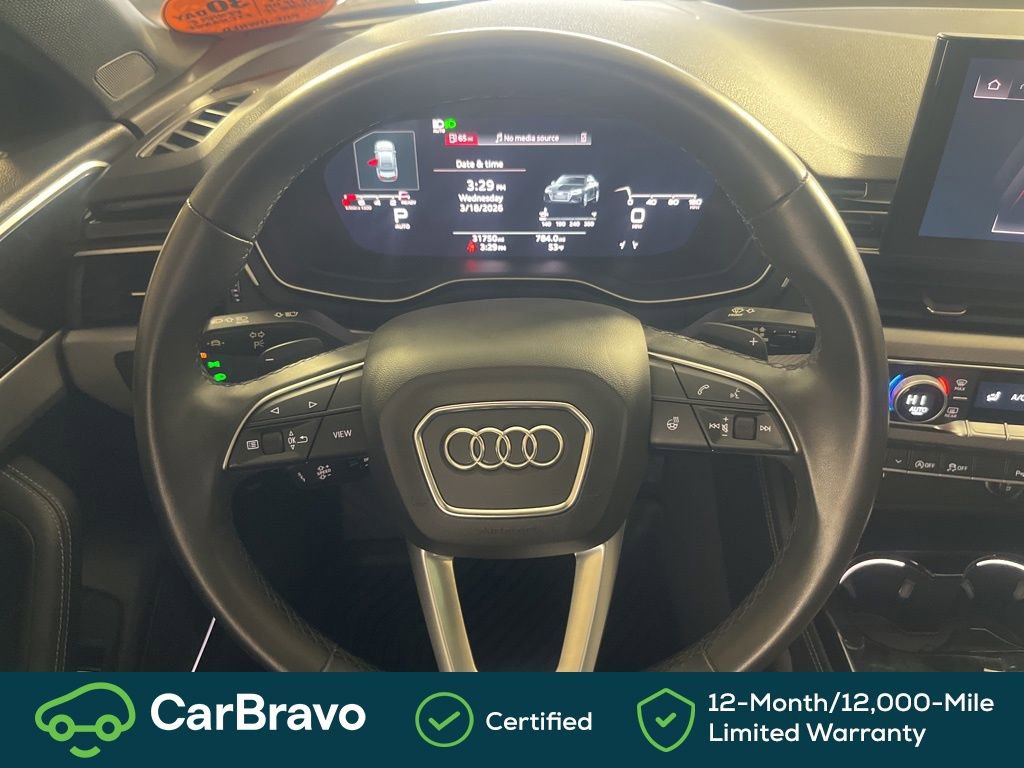 Used 2023 Audi A4 2.0T Premium Plus image 35