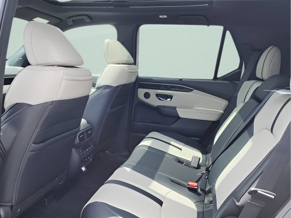 New 2026 Honda Passport TrailSport Elite image 18