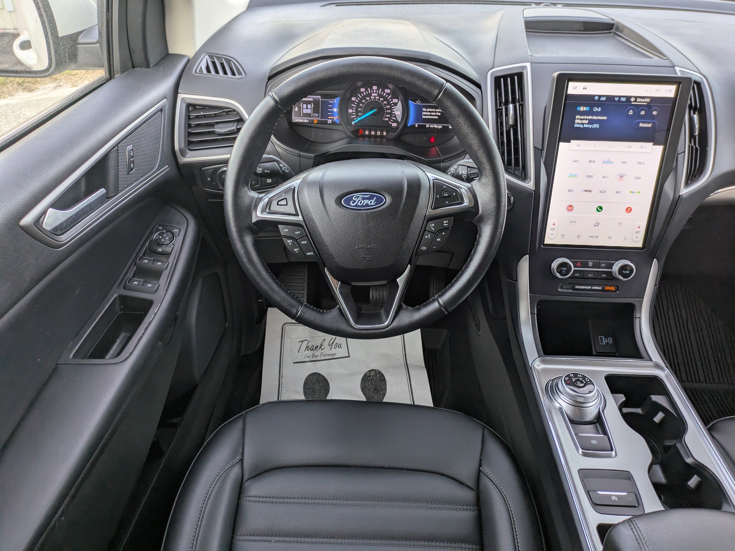 Used 2022 Ford Edge SEL w/ Convenience Package image 16