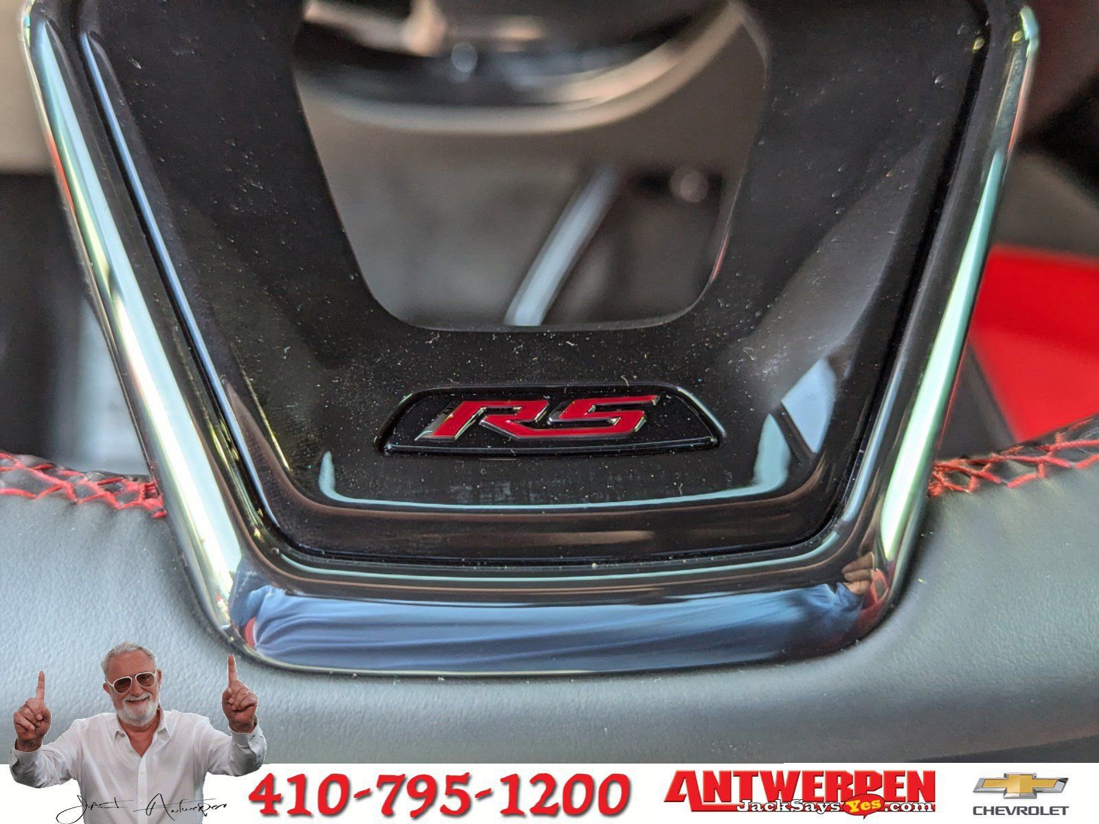 New 2024 Chevrolet Blazer EV RS image 25