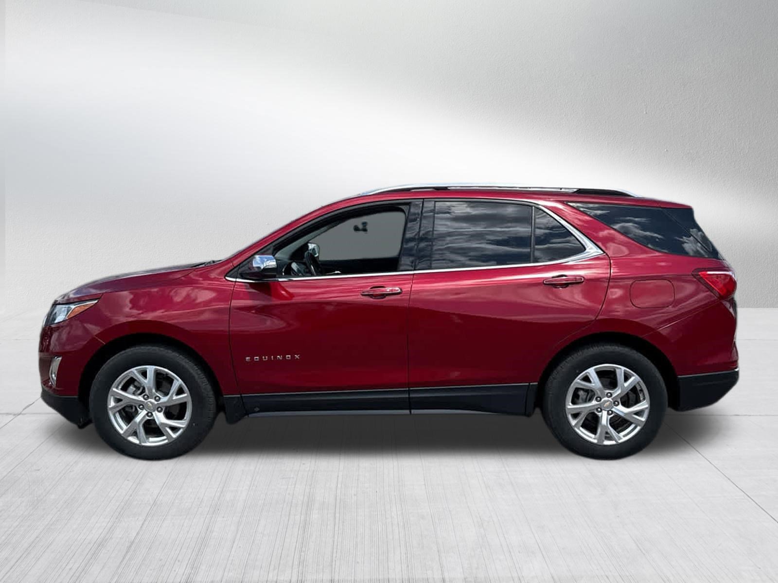 Used 2020 Chevrolet Equinox Premier AWD/4WD image 4